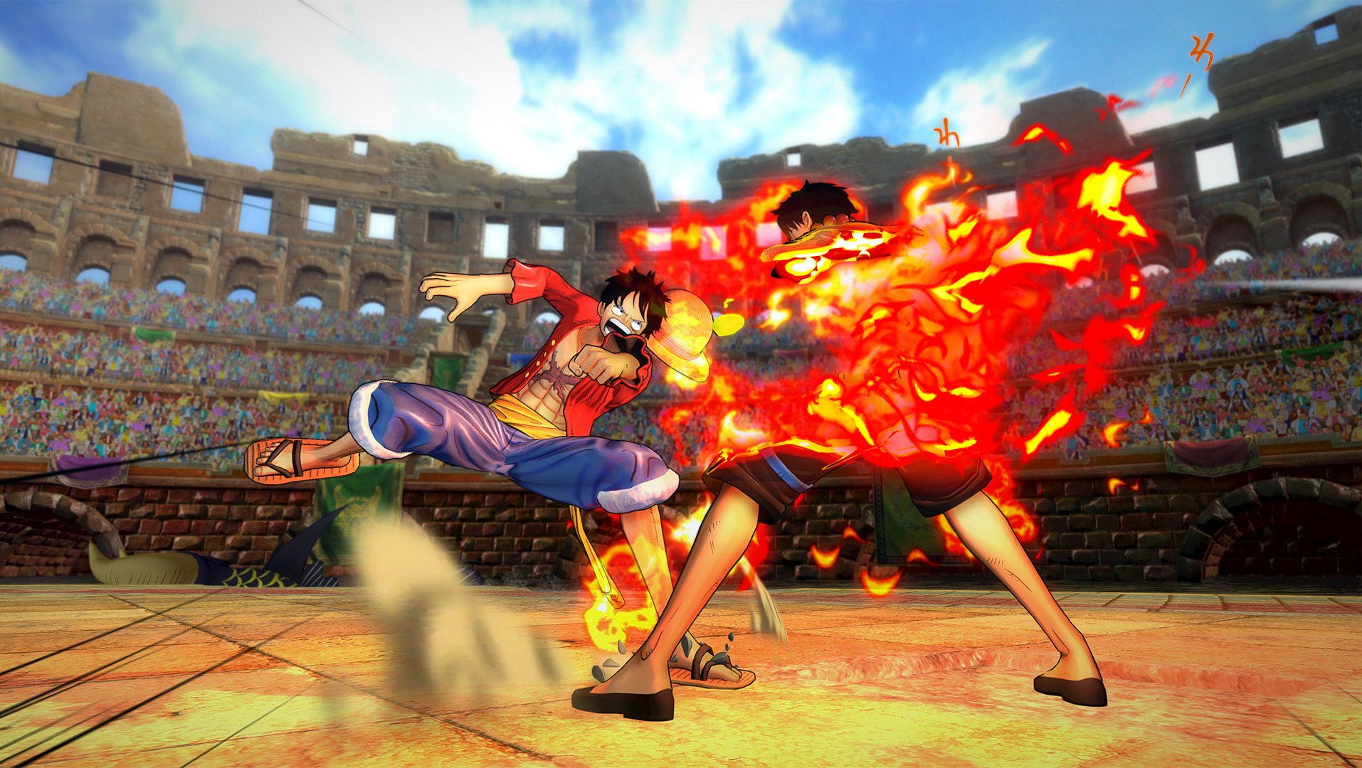 One Piece: Burning Blood - Imagen 36